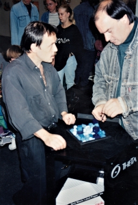 Essen 1995, Foto:HEO