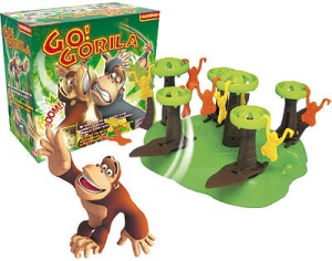 GO! GORILLA Foto: Goliath