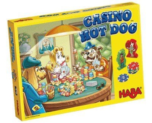 CASINO HOT DOG Foto:Haba
