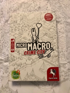 Micro Macro Crime City
