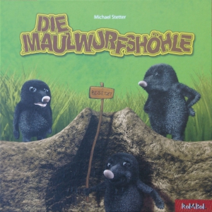 MAULWURFSHÖHLE