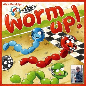 WORM UP!