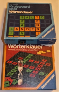 WÖRTERKLAUER Foto:HEO